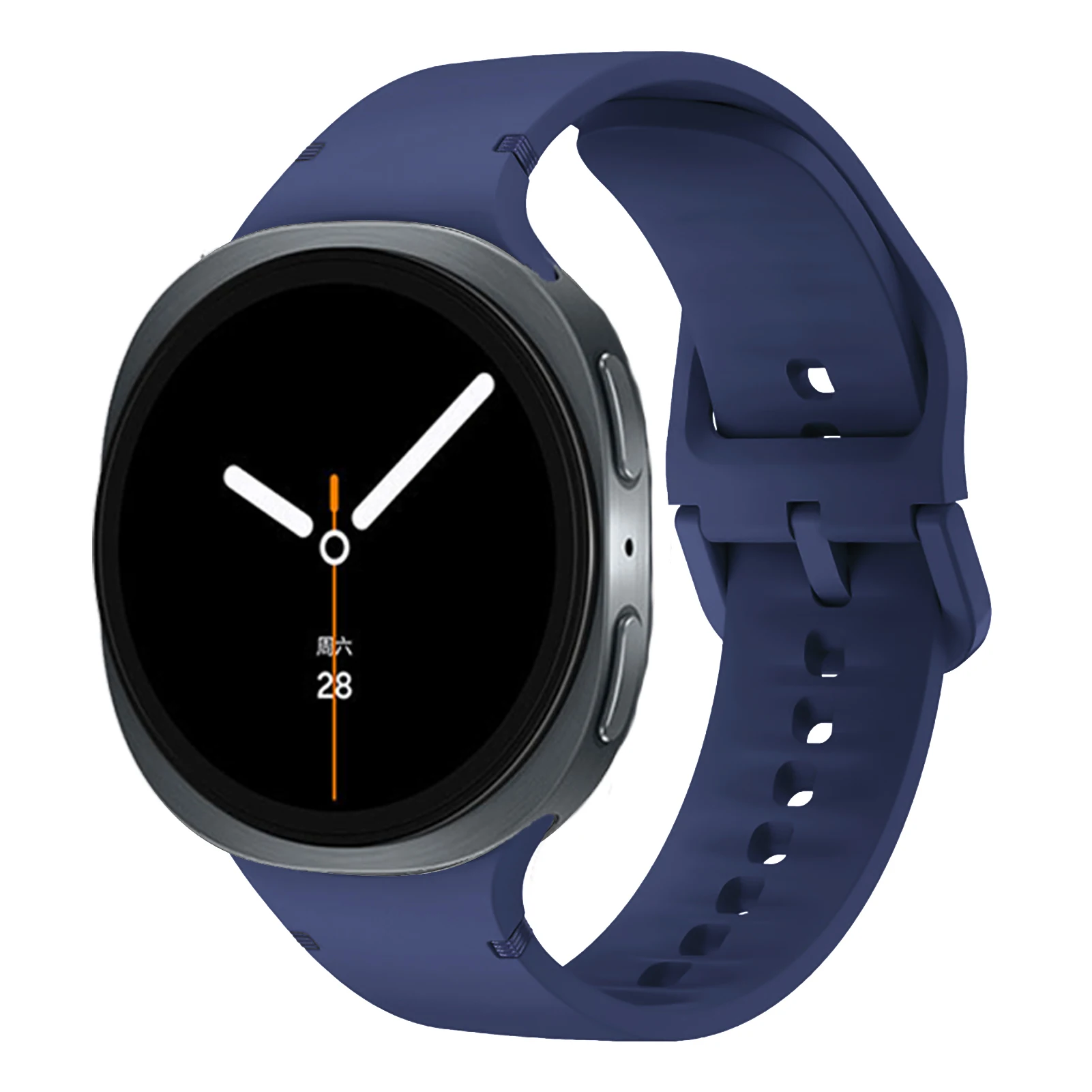 Sport Silicone Band - Premium Strap and Bracelet