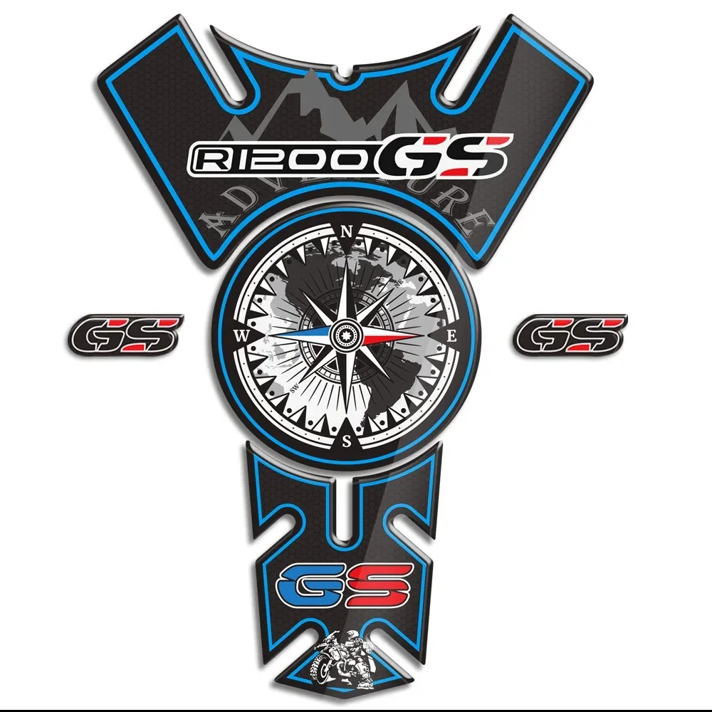 BMW  ٵ    ȣ, ADV 庥ó GSA  ũ е,  3D ƼĿ, BMW R1200GS R1200 GS R 1200
