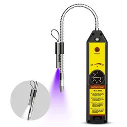 Advanced Freon and Halogen Leak Detector for Refrigerant Gas & HVAC Systems (VA104)