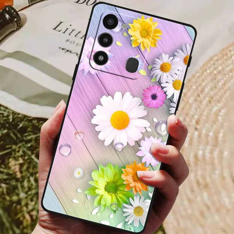 Soft Silicone TPU Protective Cover Case