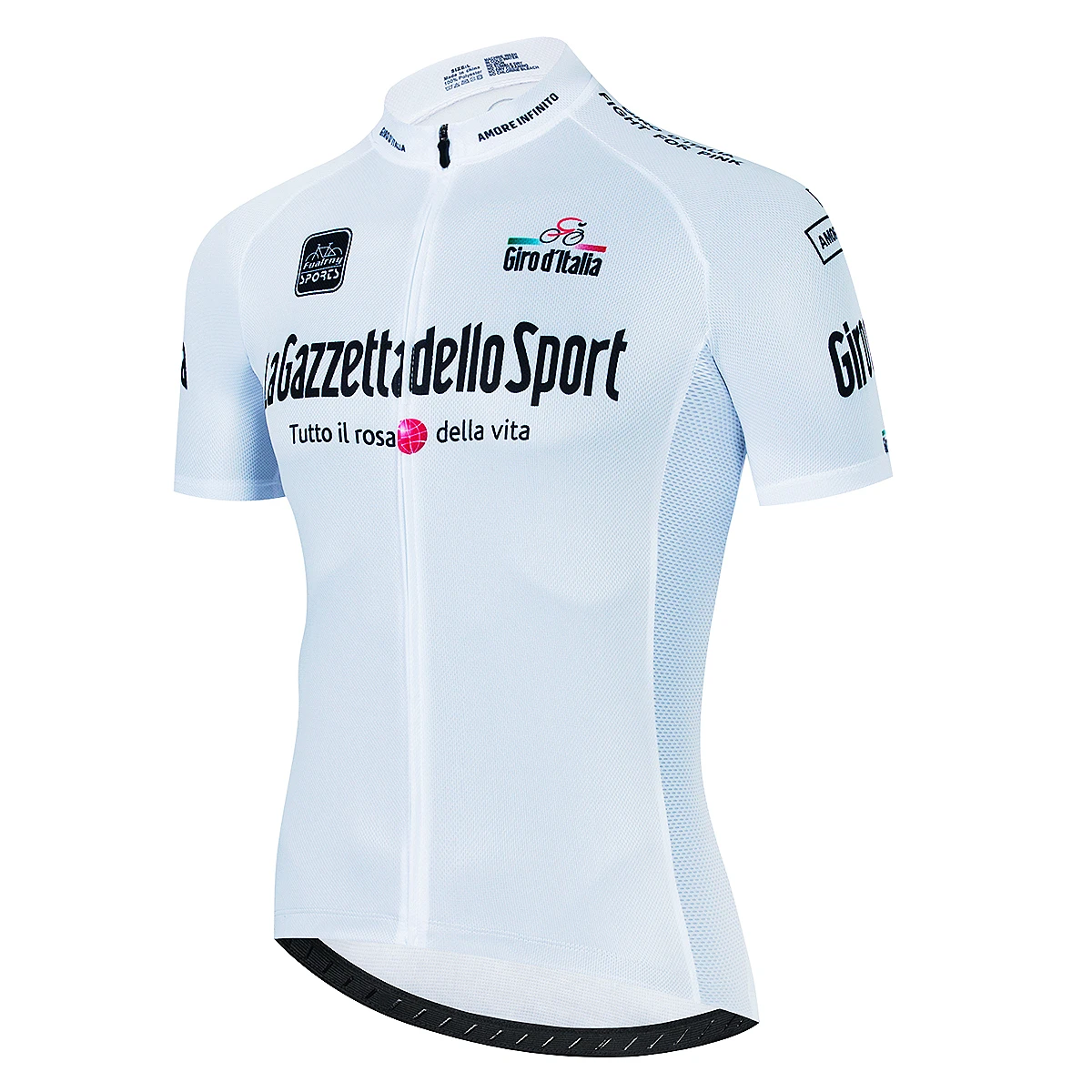 Cycling Jersey 2025 Tour Giro d'Italia Short Sleeve Bike Shirts MTB Cycling Clothing Ropa Maillot Ciclismo
