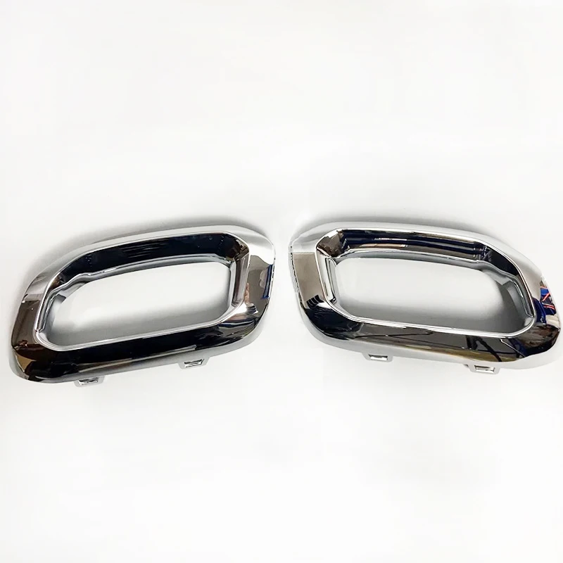 

For Mercedes Benz GLE W167 C167 V167 Coupe GLE350 GLE450 GLE400 Exhaust Pipe Cover Chromium Chrome Trim A1678856900 A1678857000