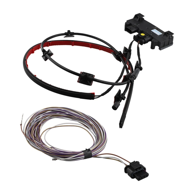 3AA962243E Car Boot Foot Module For VW Touareg Skoda Superb Trunk Auto Easy Open System 3AA 962 243 E