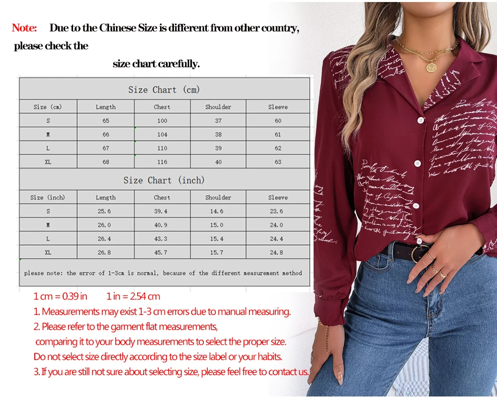 2023New Fashion V Neck Lantern Sleeve  Shirt Women Temperament Long-sleeved Woman Shirt Casual Loose Top Free Delivery