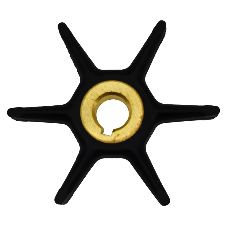 

Крыльчатка водяного насоса 277181 18-3001 434424, совместима с Johnson, совместима с BRP, совместима с Mallory