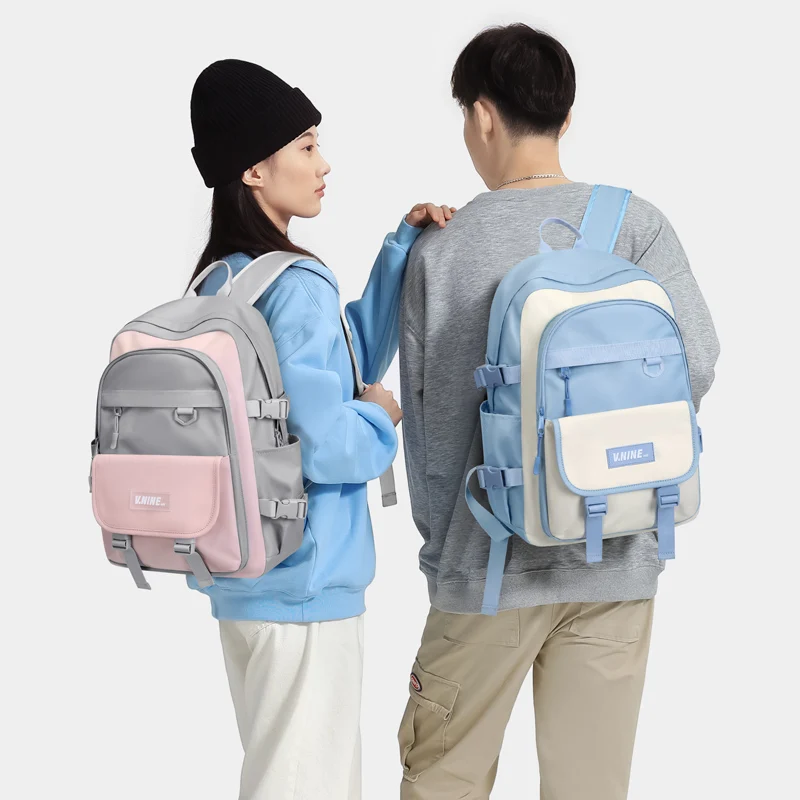 VNINE backpack for middle school girls, high school students, college students, backpacks, large capacity computer bags,