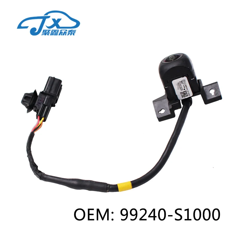 

99240S1000 GENUINE CAMERA ASSY-BACK VIEW FOR HYUNDAI SANTAFE 18 OEM 99240-S1000