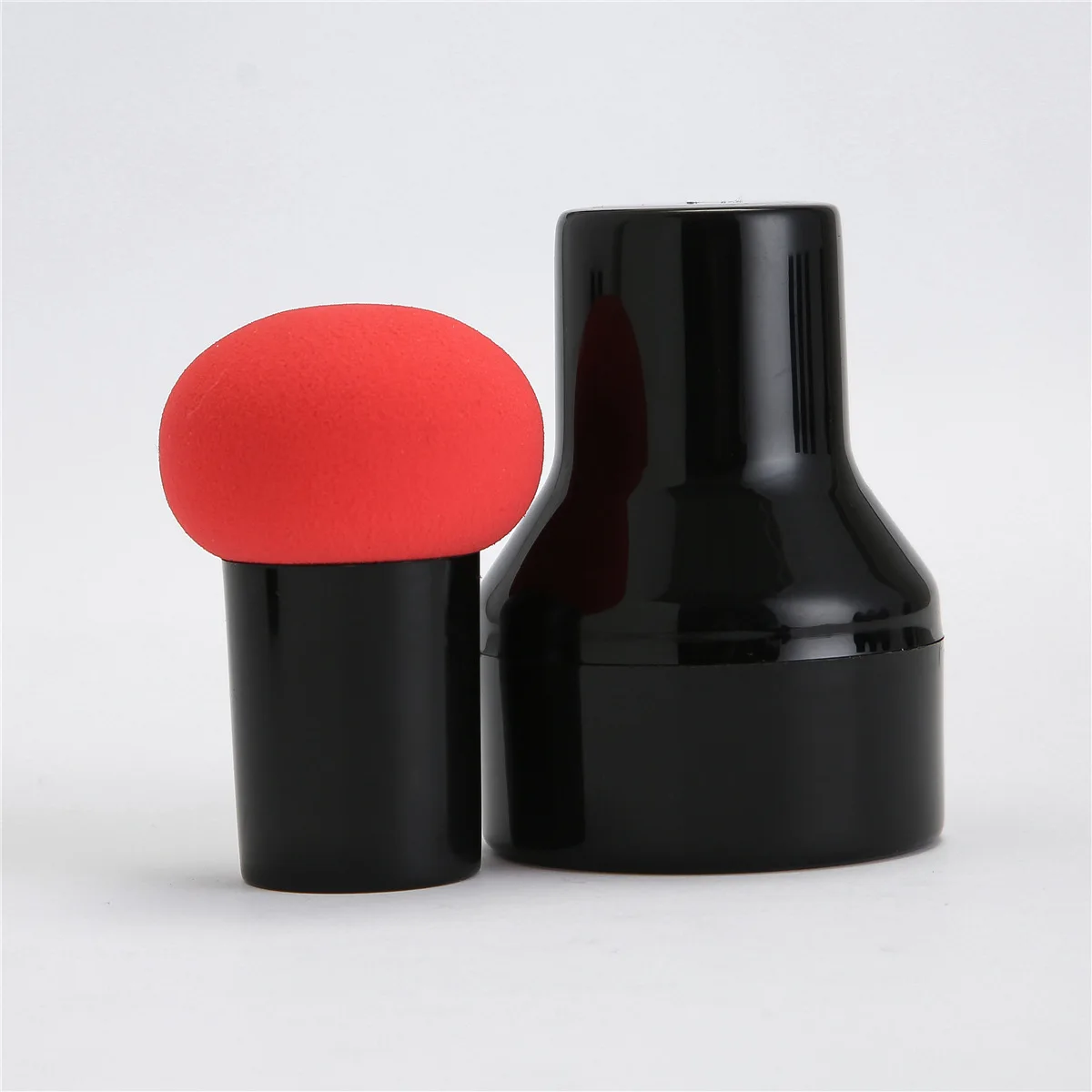 Mushroom Makeup Sponge With Handle