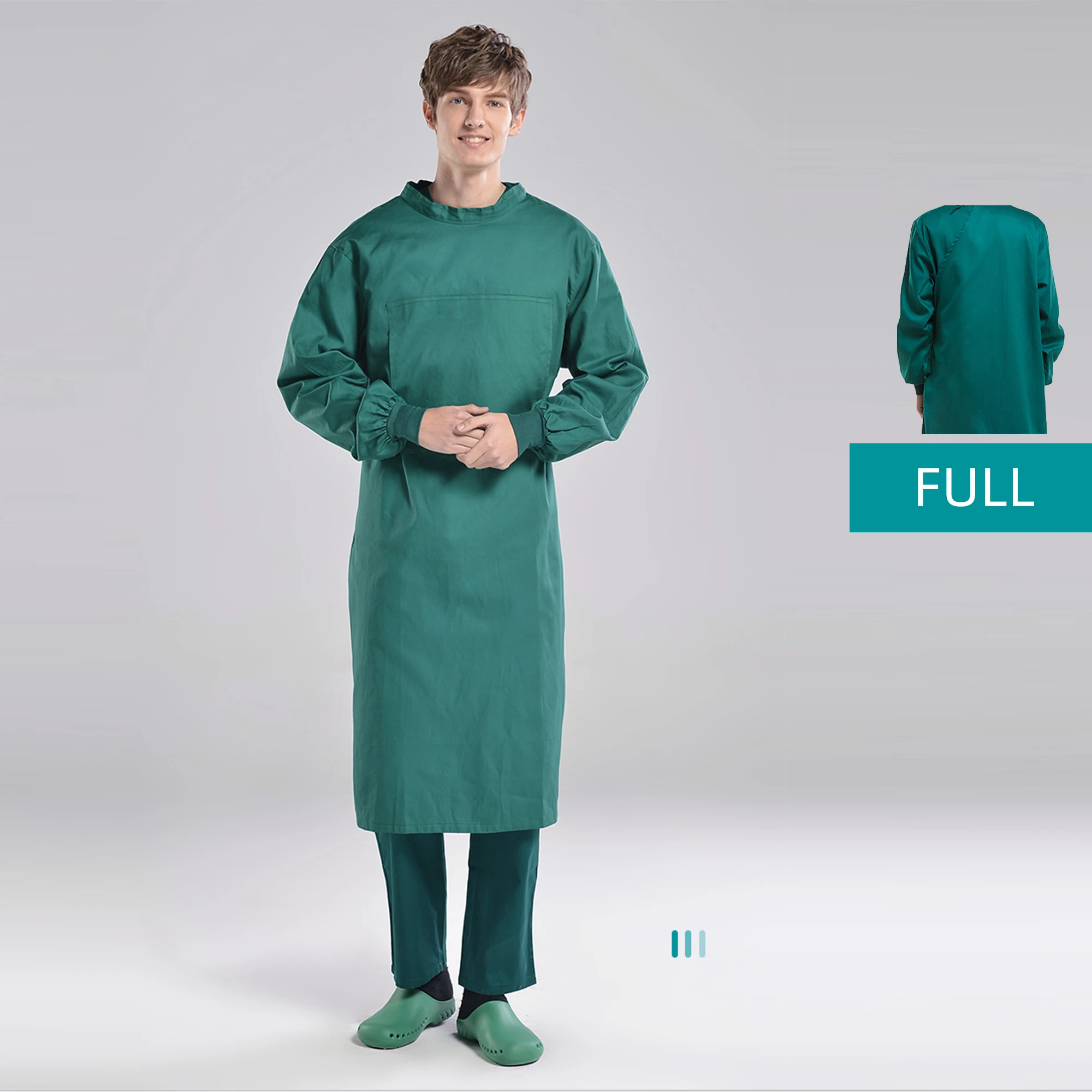 Details 132+ why are surgical gowns green latest camera.edu.vn