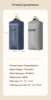 DMWD Mini Portable Folding Dryer Warm Air Clothes Laundry Underwear Socks Drying Machine Foldable Baby Garment Heater 110V/220V 6