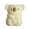 Cartoon Koala Flower Vases Resin Flower Plant Pots Bonsai Ceramic Succulent Planter Pots Ornament Garden Decoration Flowerpots 4