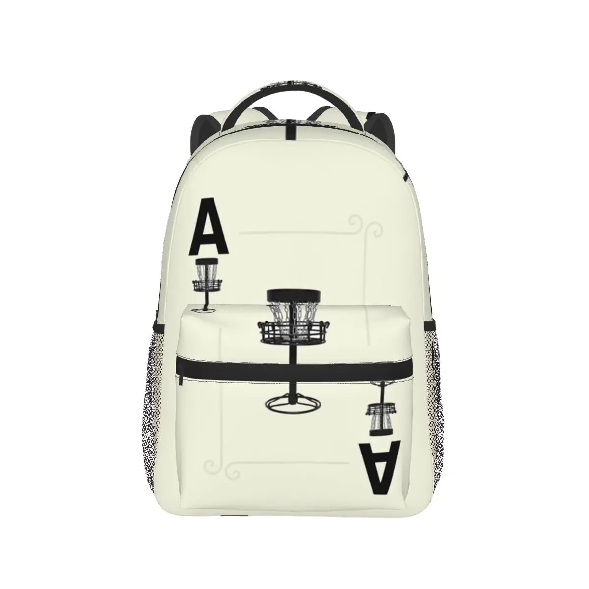 Disc Golf Backpack 1
