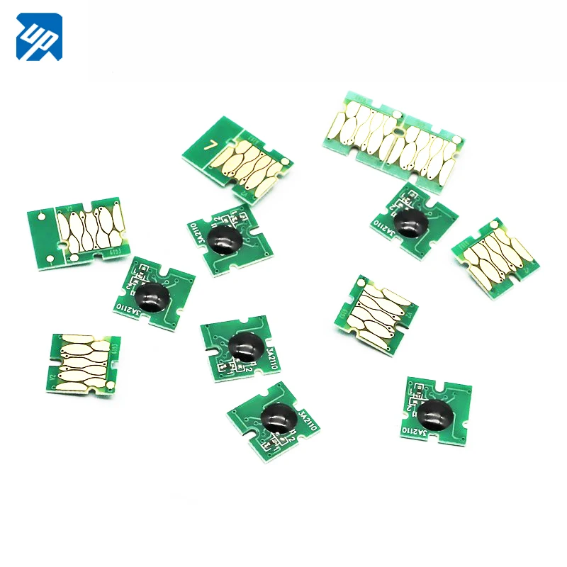 Cartridge Chip 5pcs Maintenance Tank Waste Ink Tank For Epson T3000 T5000 T7000 T3200 T3070 T5070 T7070 T3270 T5270 T7270