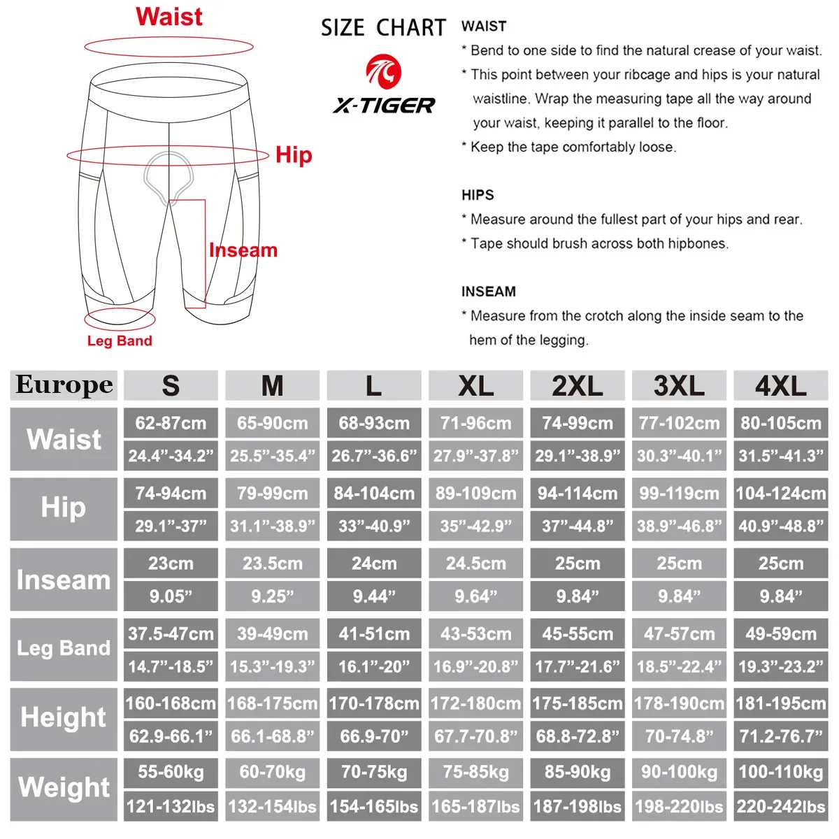 Cycling Shorts Men's Cycling Bib Shorts With Pocket UPF 50+ Quick-dry Polyester Competitive Edition Series