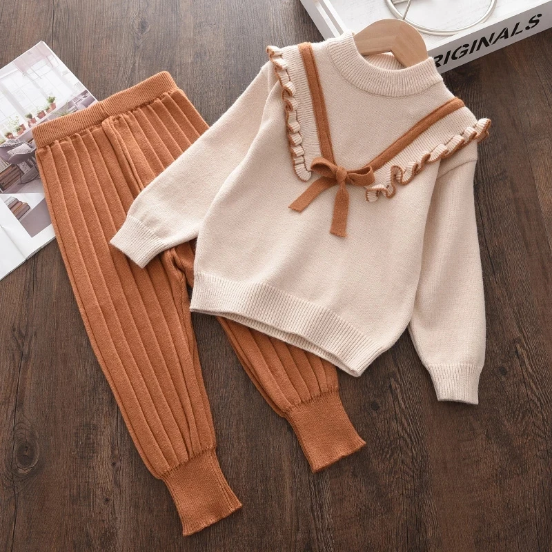 Winter Clothing Set Baby Girls Baby Girl Winter Outfit Sets Autumn