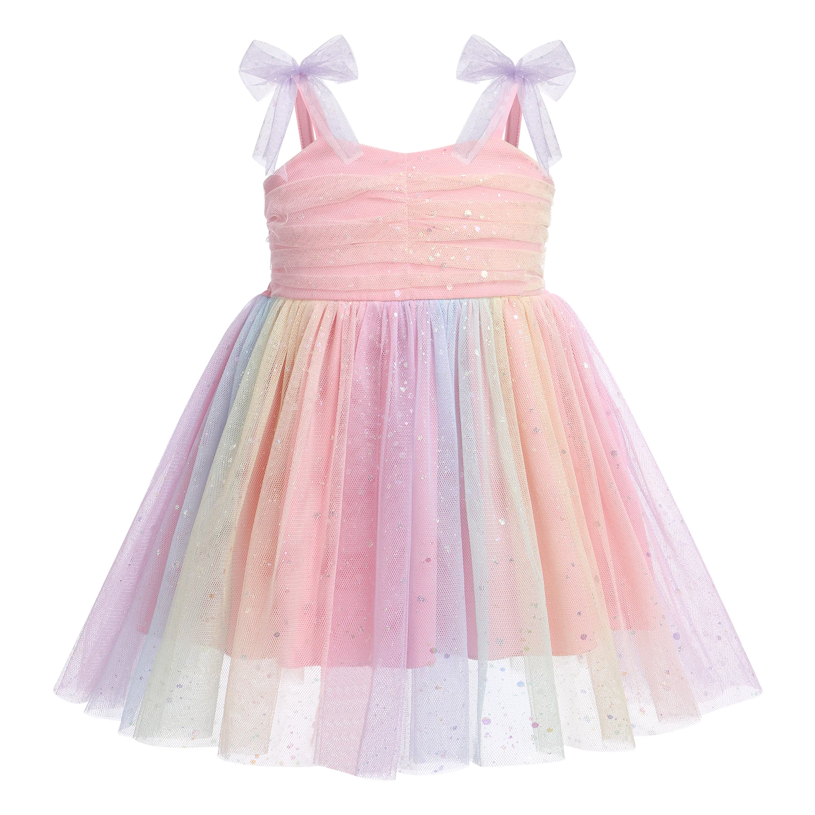 Girl's Assorted Tutu Dresses 1