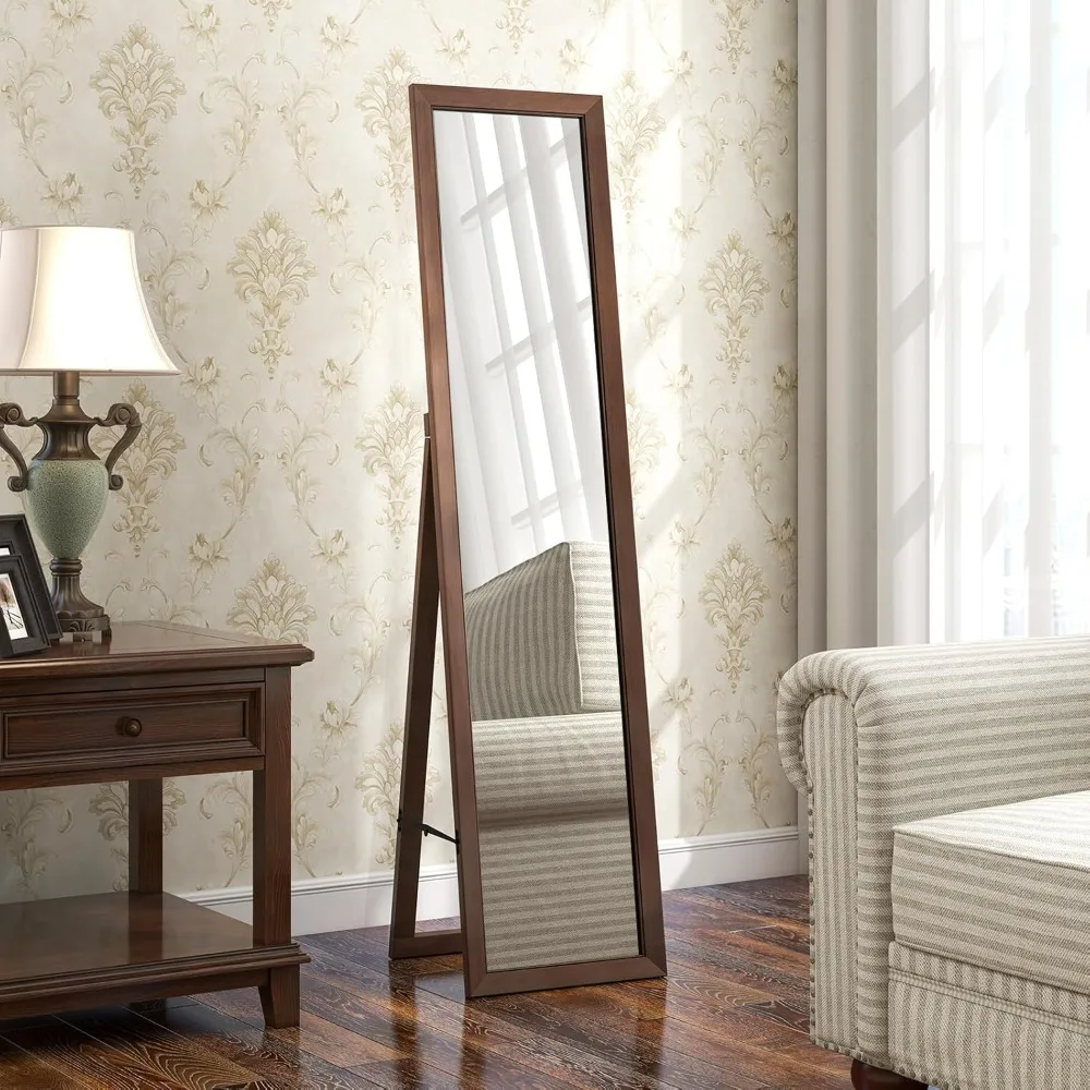 Full Length Mirror with Stand, 61