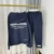 Navy blue set