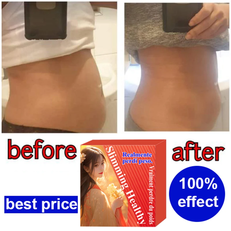 Fat Burning Slimming Weight Loss Products Powerful Reduce Belly Cellulite for Men Women Daidaihua Beauty Health Free Shipping