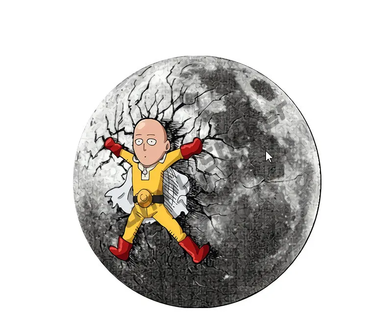 Рисунок 6 - Аниме One Punch Man Hero PEEKING