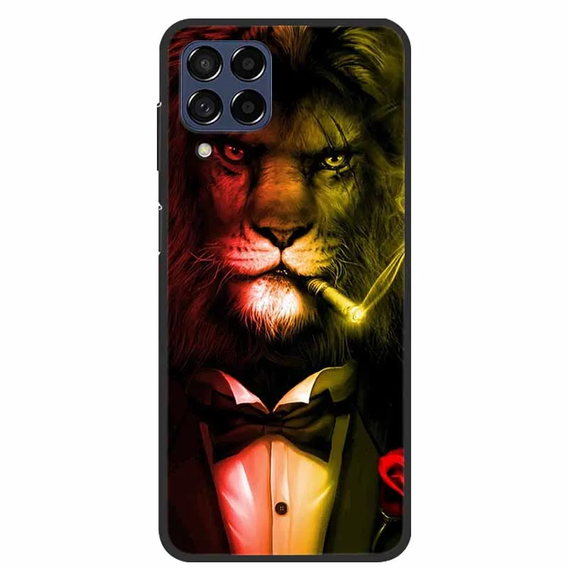 Astronaut Soft Silicone Protective Case – Stylish Cover