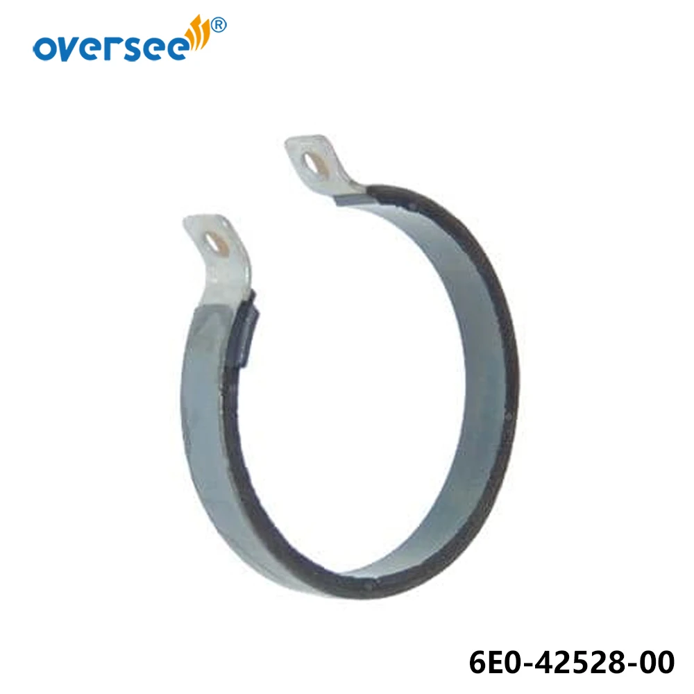 Outboard Parts Repair Kit Oversee 6E0-42528 Friction Damper For Yamaha Outboard Parts Hidea Seatec 2T 4T 5HP 4HP Sea-Pro 6E0-42528-03 6E0-42528-00