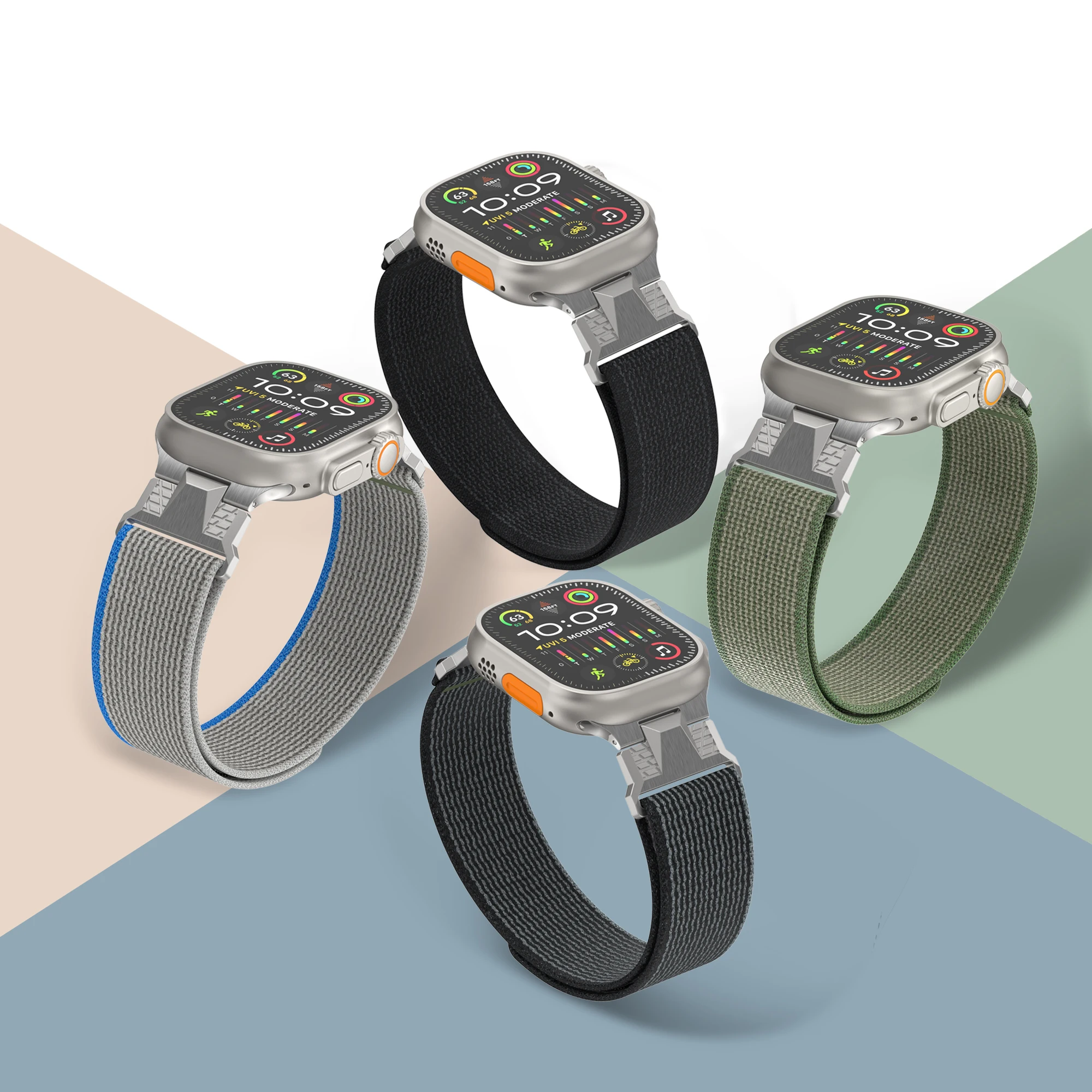 Ϸ DIY Ʈ  ð ,  iwatch9 8/7 42 44 45mm, ո  Ϸ Ʈ 2 49mm