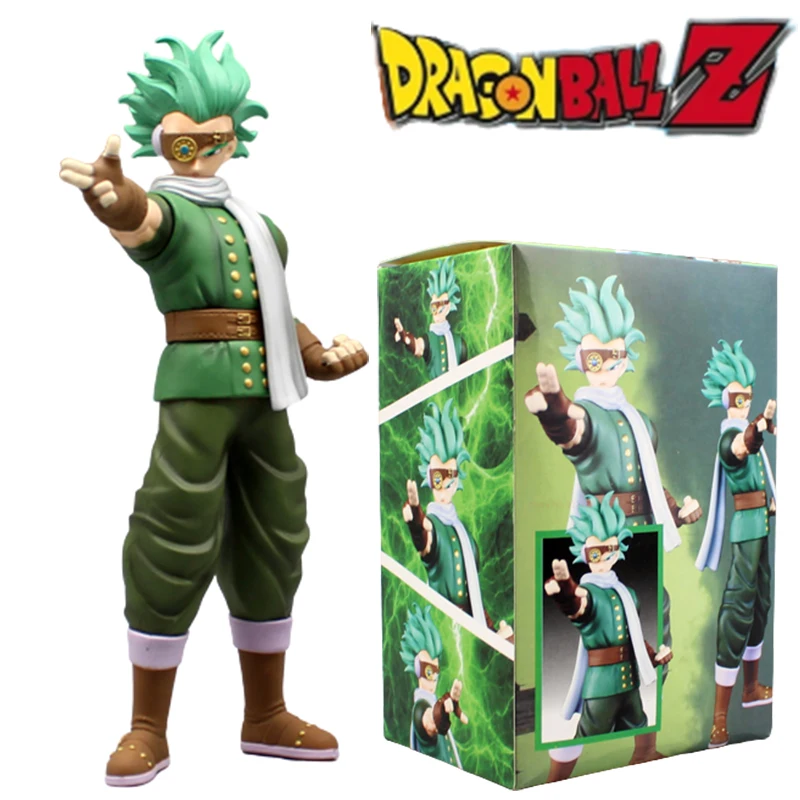 DragonBallZSuperFiguresGranolaAnimeFigureSuperSaiyanGk