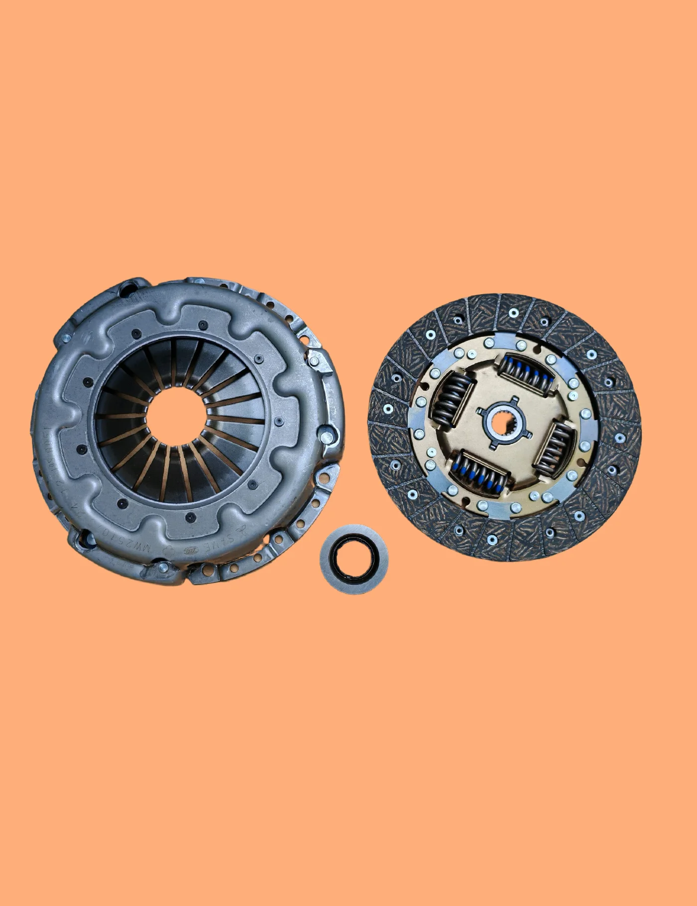 Dongfeng Fengxing 4A91/92 clutch pressure plate, clutch plate, release bearing set for Lingzhi X3 XV X5 SX6 T5 EVO manual transm