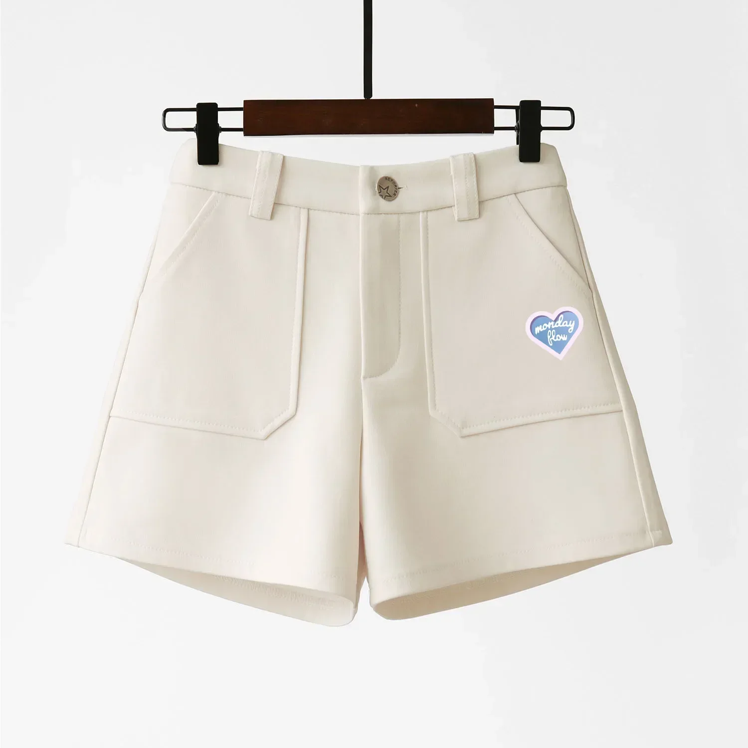 Monday Flow Golf Shorts Women's Golf Dress Summer Women's Dress Magic Girl Sports Shorts Tennis Pants