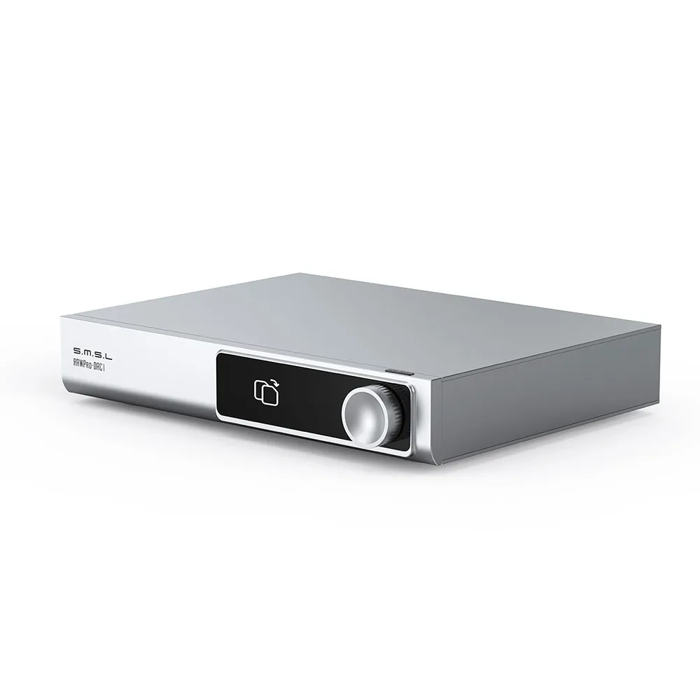 SMSL RAW PRO DAC1 ES9039MSPRO Bluetooth5.1 HiFi DAC 오디오 디코더 지원 펌웨어 업그레이드 기능
