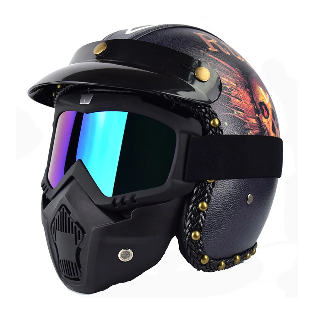 WindGuard Biker Glasses