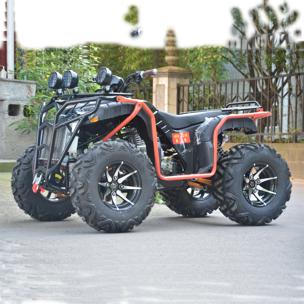 Which ATVs Are Shaft Driven? Discover The Powerful Performance