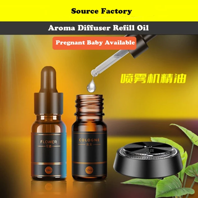 30ml Öl natürliche Pflanze Auto Parfüm Duft Duft ersetzen