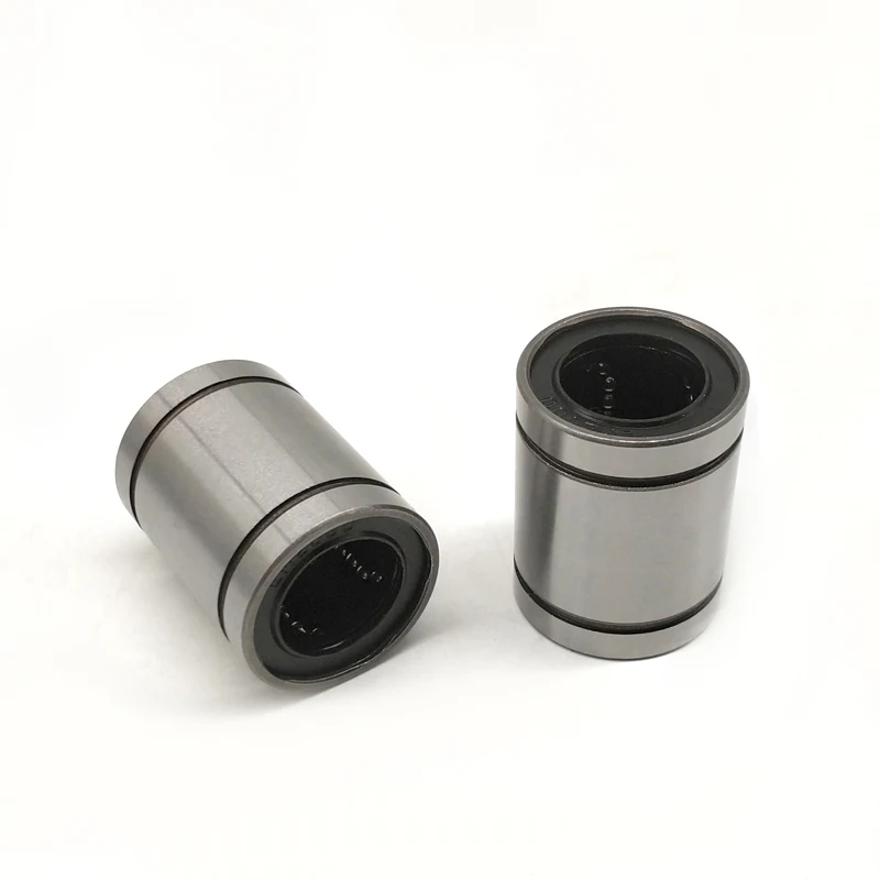 1PC LM80UU 80mm linear ball Linear Ball Bearing CNC parts For 3d Printer Carbon Chromium Bearing Steel