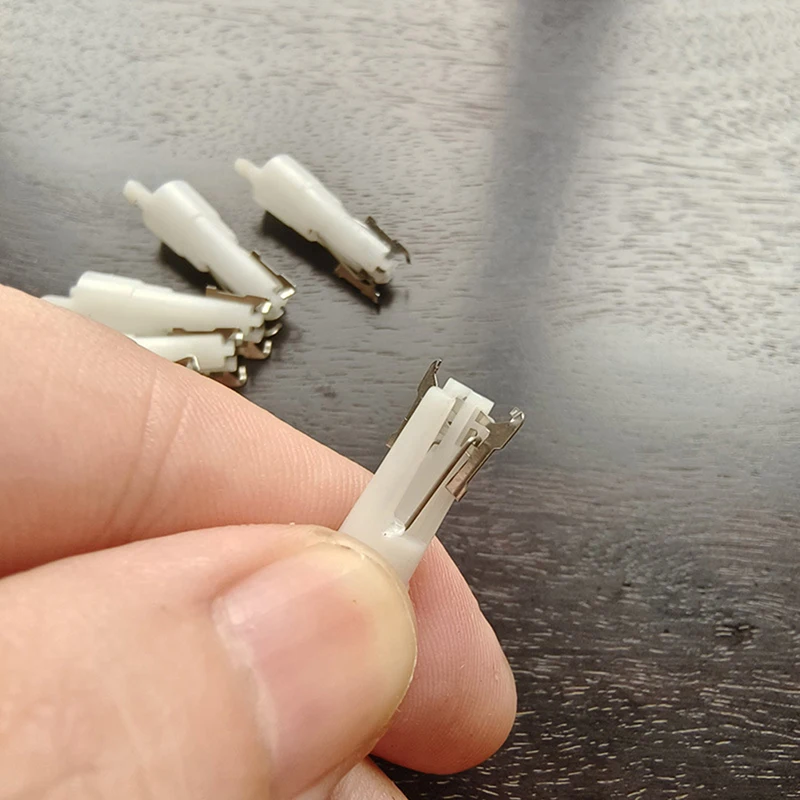 Рисунок 5 - головки триммера для носа