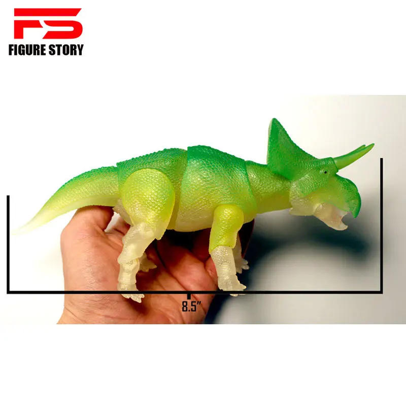 

Модель динозавра в собранном виде «зюнеропс», 21 см