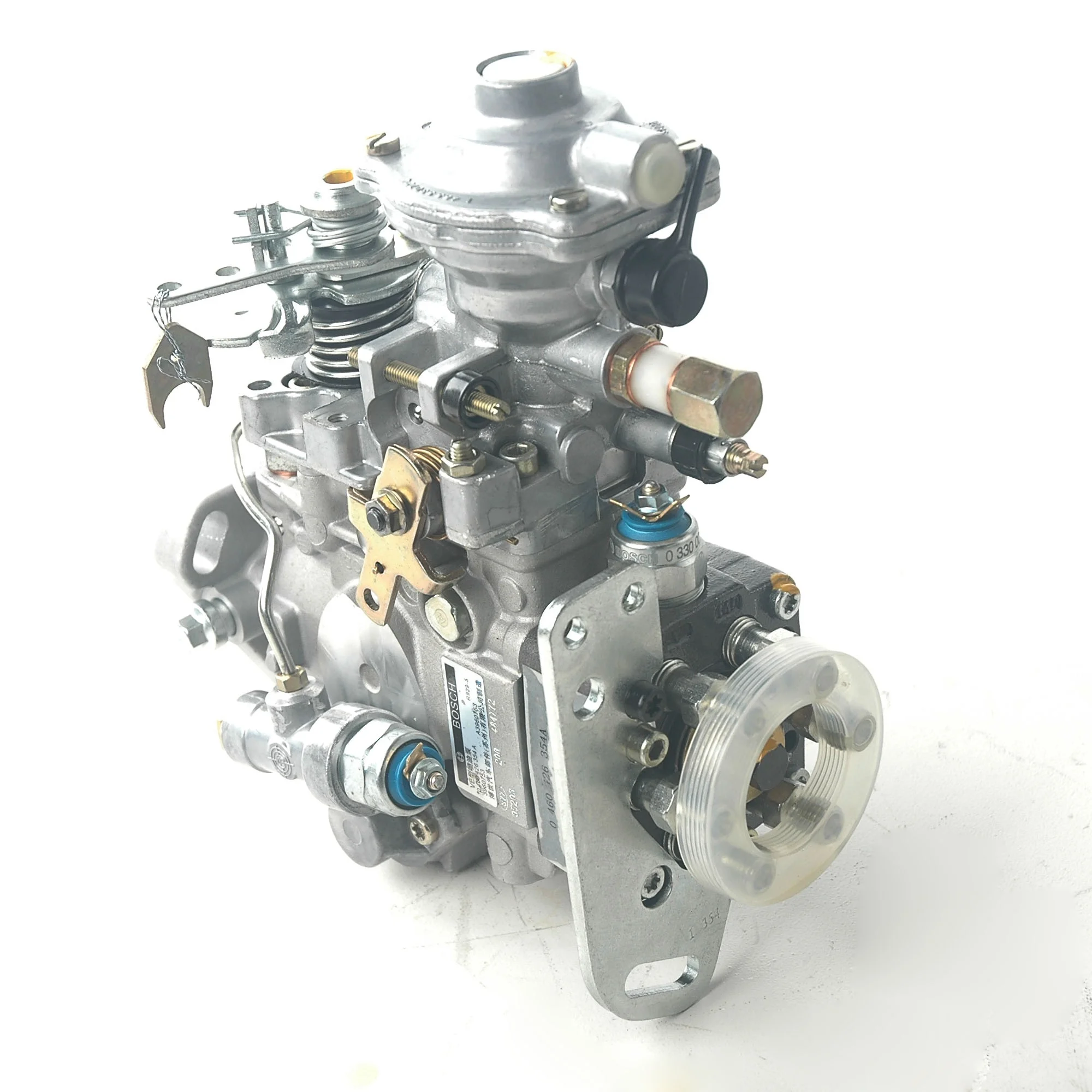 Fuel system high pressure pump 0460426354 4988565 3960753 For 6BT5.9 ENGINE