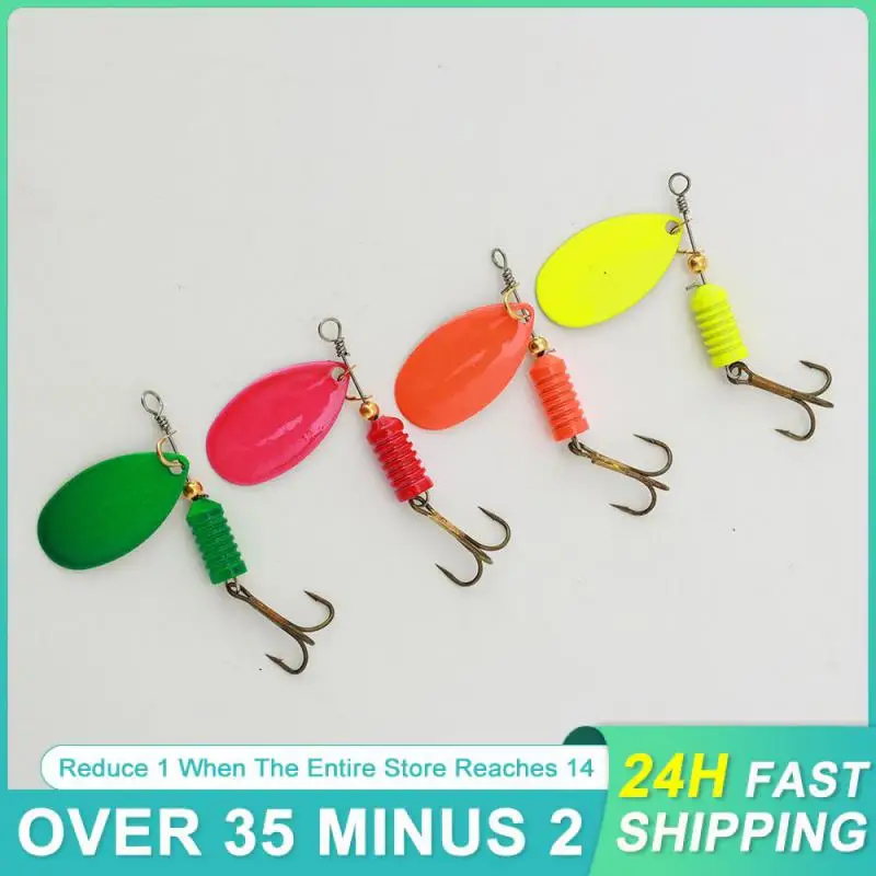 

Винтажная вращающаяся блесна 8 см, 7 г, металлическая приманка с блестками для дороги, искусственная приманка, псевдоприманка, переворачивающаяся во рту, окунь, рыболовное снаряжение