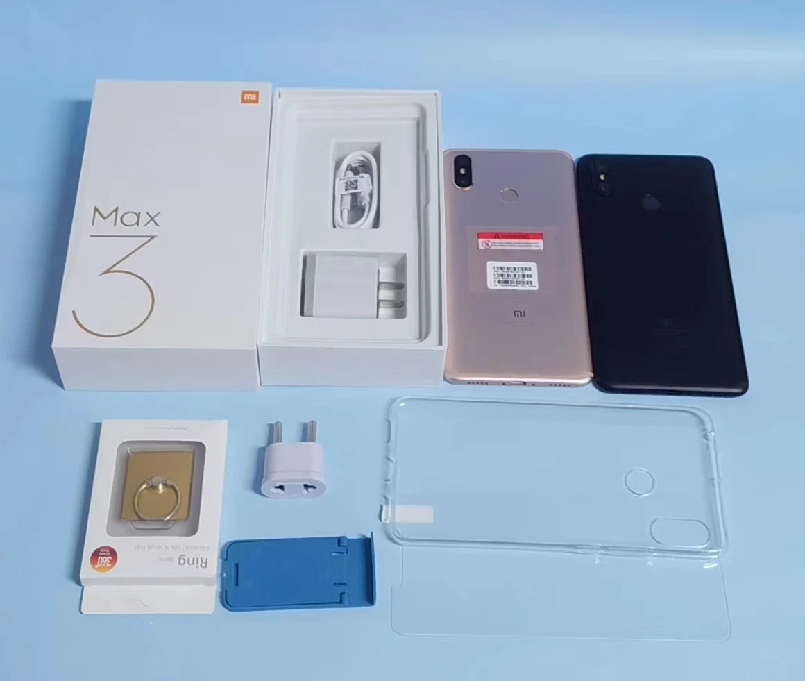 Рисунок 2 - Мобильный телефон redmi Xiaomi mi Max 3 6G 128G