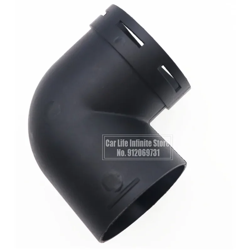 60mm 75mm Car Warm Air Vent Ducting Pipe Elbow Outlet Connector joiner For Webasto Eberspaecher Diesel Parking Heater Accessory air diesel heater duct pipe