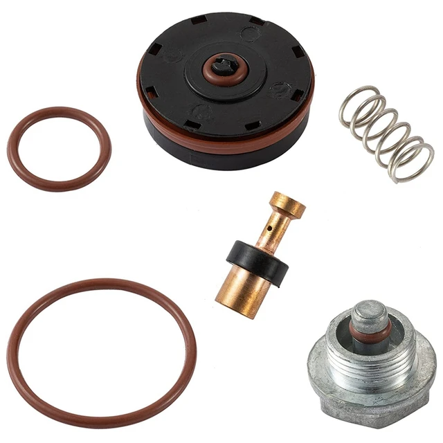 N008792 D55155 Csere Légkompresszor -Szabályozó Javító Készlet, Kompatibilis A Craftsmancompressor Szabályozó Készlettel