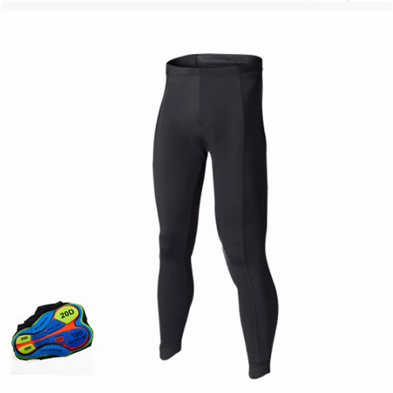 Women's New Team Road Biking Tights Breathable Comfortable Quick Dry Anti-sweat Gel Padded Outdoor Cycling Trousers