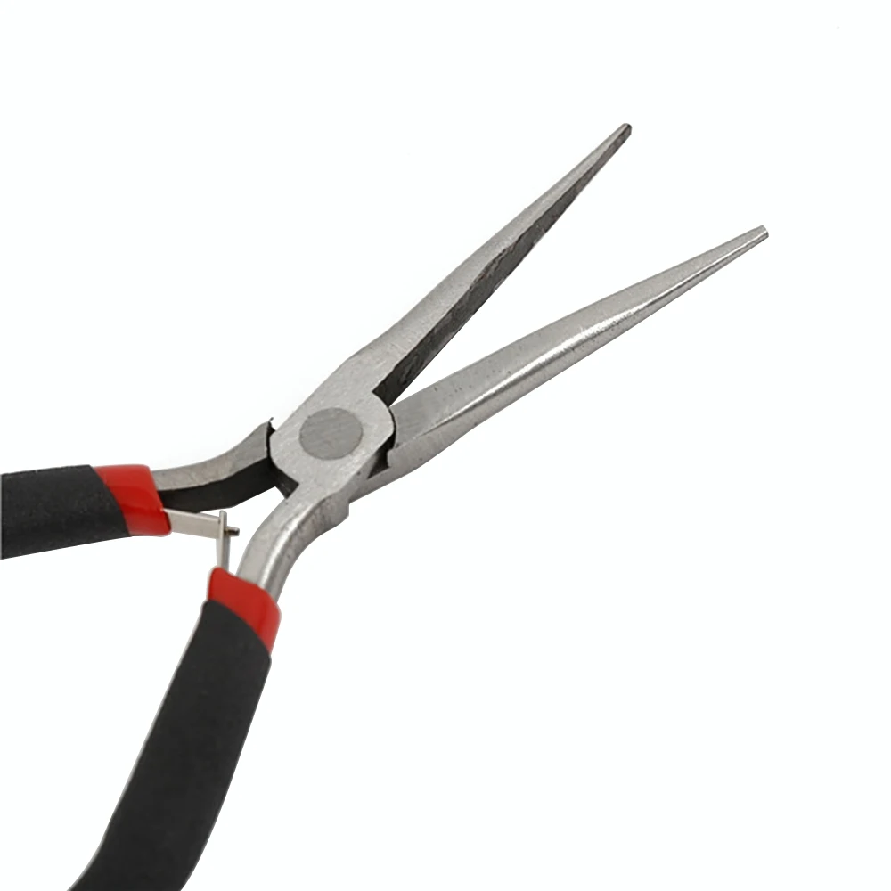 Diy Mini Long Nose Plier Jewelry Pliers Jewelry Tools Equipments Needle