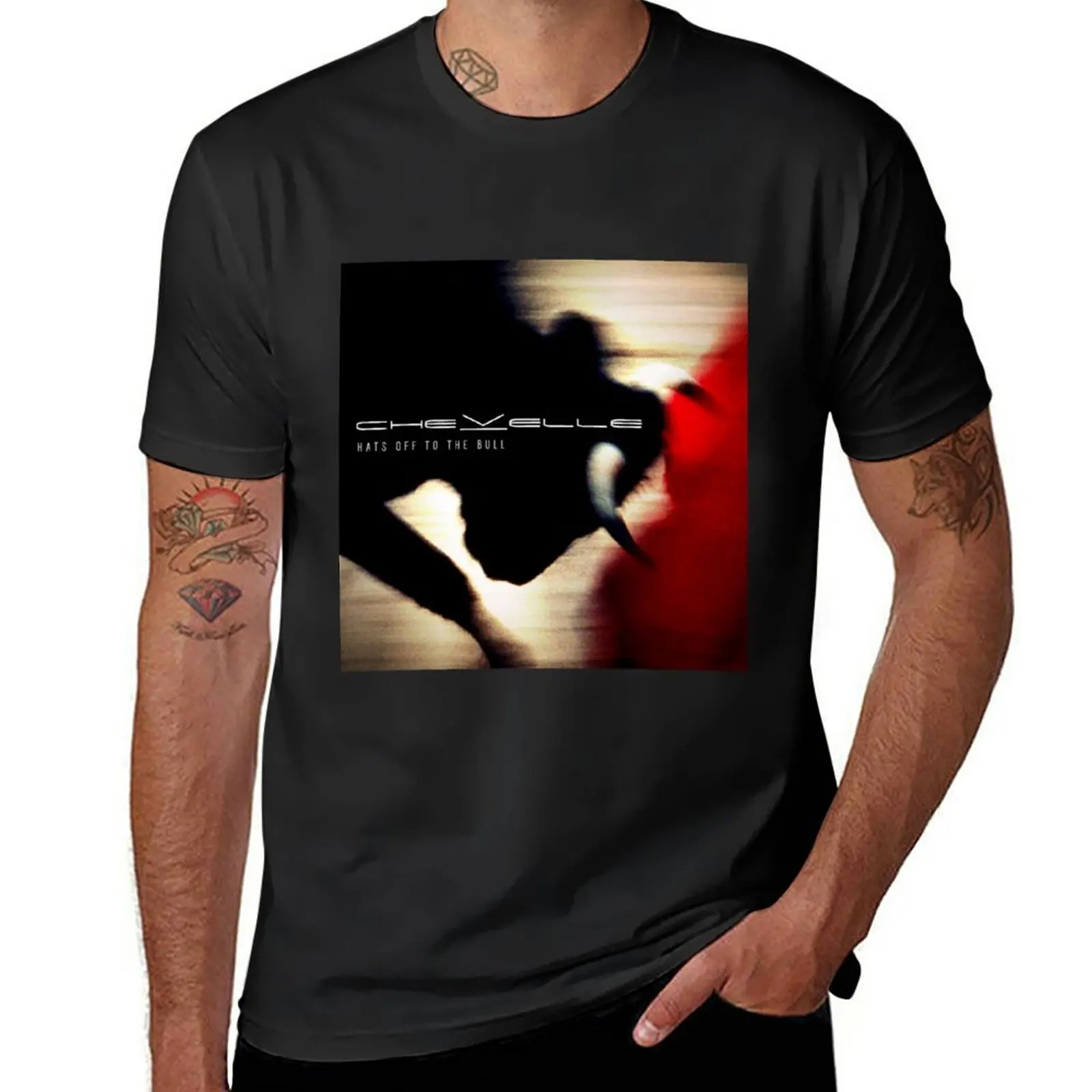 

Hats off to the bull T-Shirt plus sizes oversized mens vintage t shirts