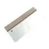 Drywall Trowel Stainless Steel Concrete Finishing Trowel for Plasterboard 3