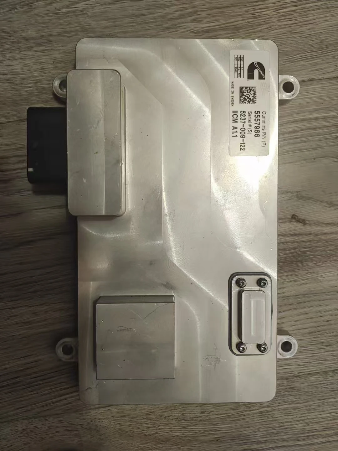 5557986 Cummin*S DCEC 상용차용 ECU 전자 제어 모듈