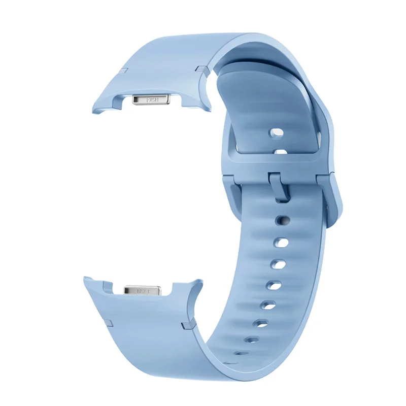 Silicone Sport Band for Galaxy Watch 8 - Classic Accessory Strap