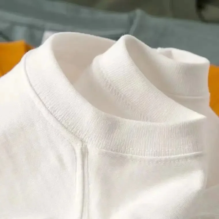 200g cotton short sleeve [white]]