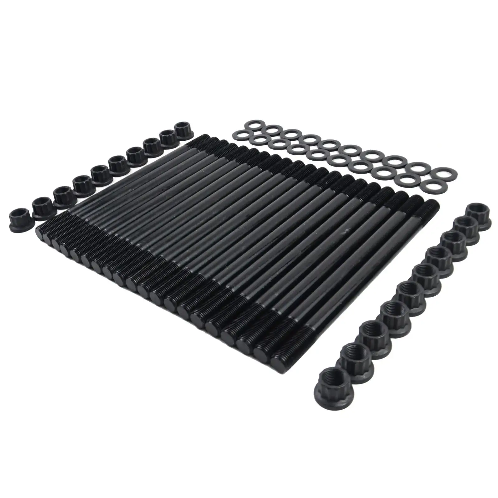 

Набор гвоздиков головки цилиндра AP03 250-4202, замена для Ford F250, F350, E250, E350, 6.0L, Diesel, V8, Powerstroke 2003-2007